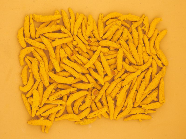 Finger Turmeric